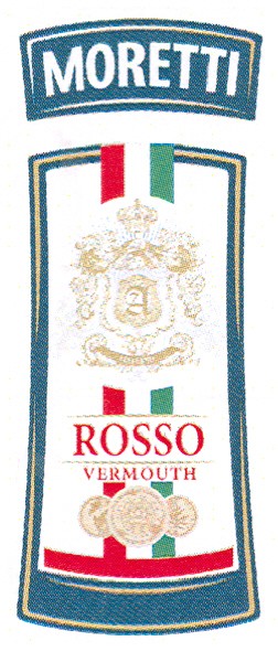 moretti rosso vermouth