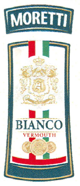 moretti bianco vermouth