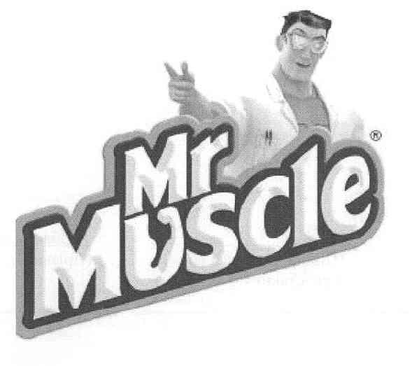 mr muscle