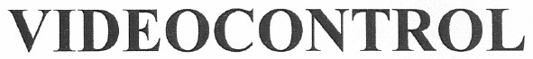 ТМ videocontrol