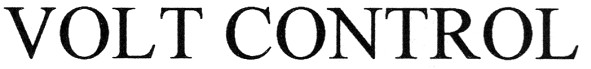 volt control