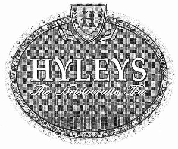 hyleys the aristocratic tea