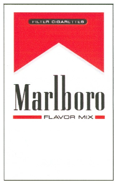 marlboro flavor mix