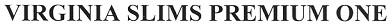 virginia slims premium one