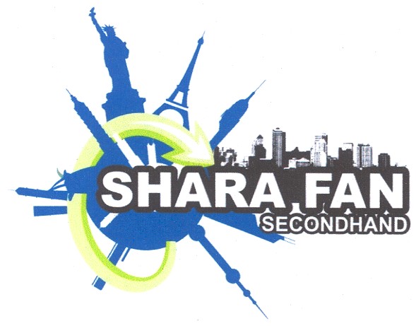 shara fan secondhand