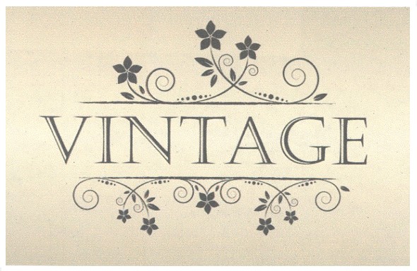 vintage