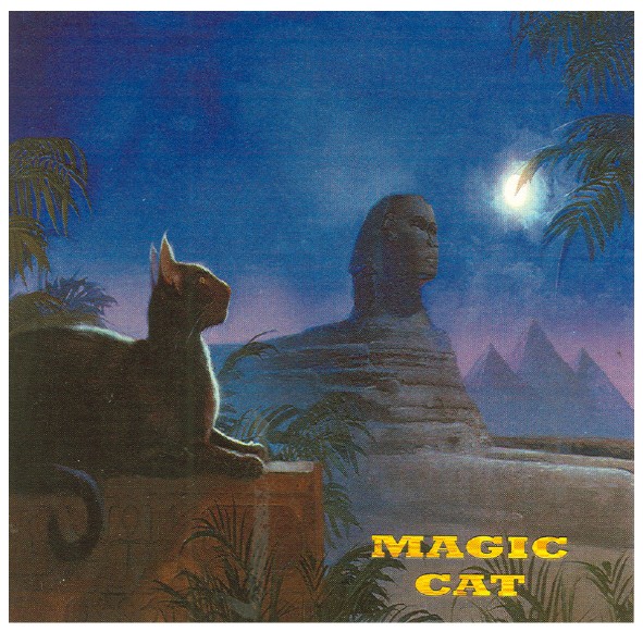 magic cat