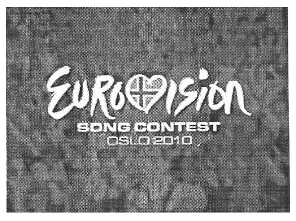 eurovision song contest oslo2010
