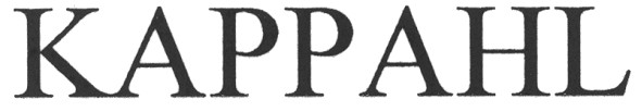 kappahl