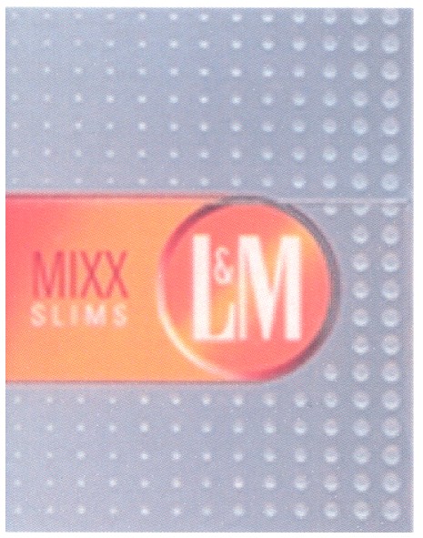 mixx slims l&m