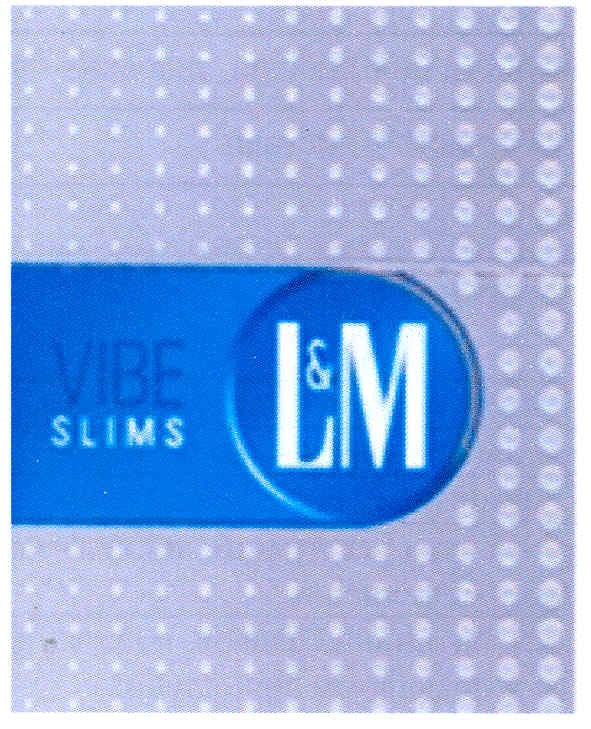 vibe slims l&m