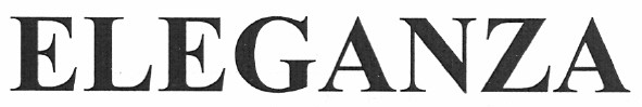 eleganza