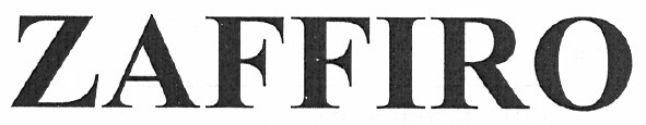 zaffiro