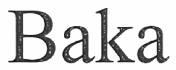 baka