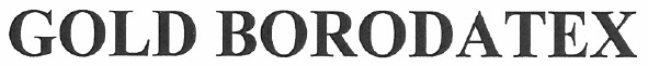 gold borodatex