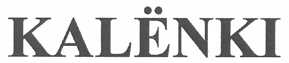 kalёnki