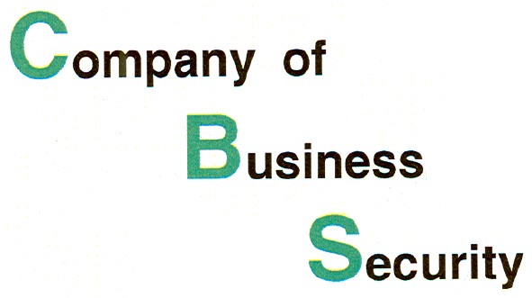 company of business security