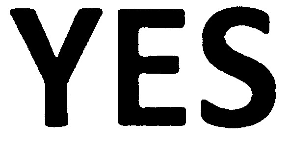 yes