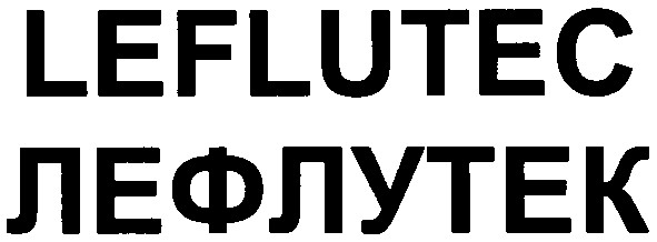 leflutec лефлутек