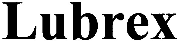 lubrex