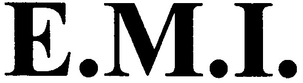 e.m.i.