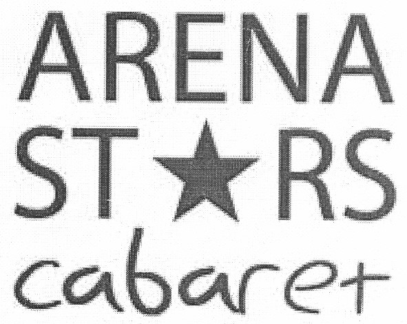 arena stars cabare+