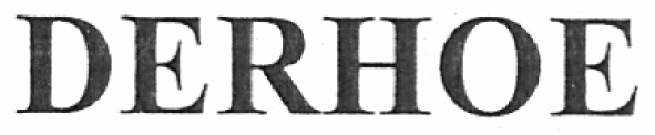 derhoe