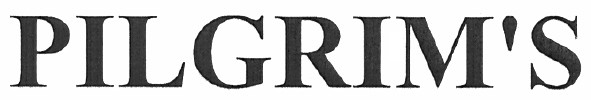 pilgrim`s