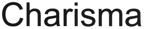 charisma