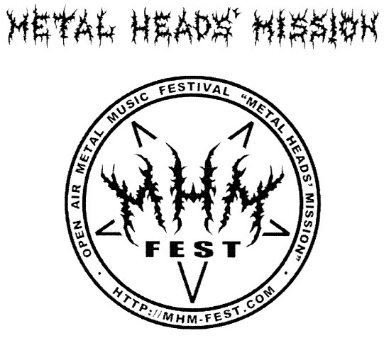 open air metal music festival metal heads`mission
