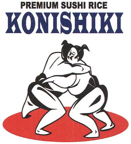 premium sushi rice konishiki