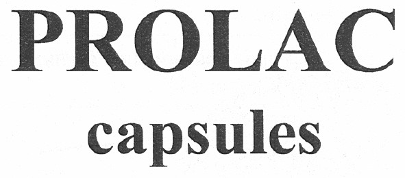 prolac capsules