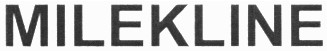 milekline