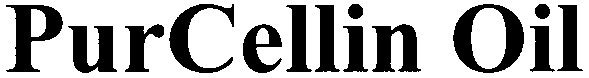 purcellin oil