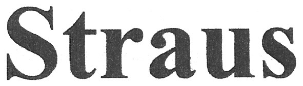 straus