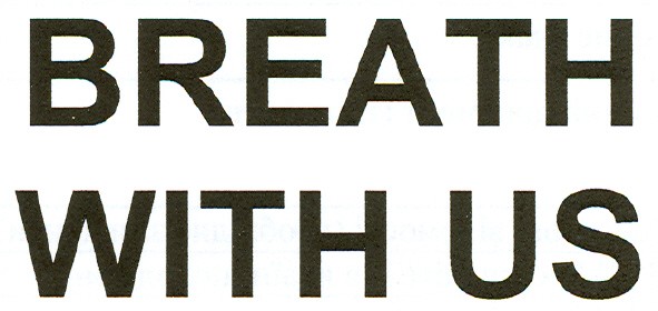 breath with us