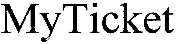 myticket