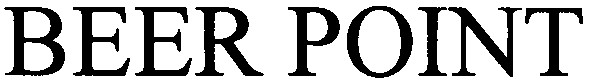 beer point