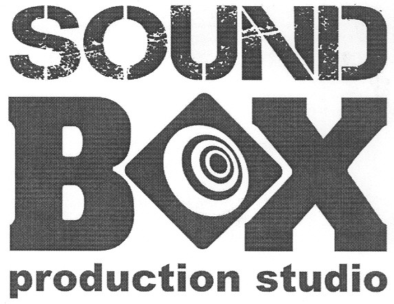 sound box production studio