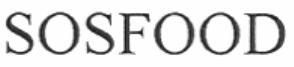 sosfood