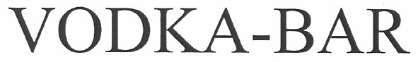 vodka-bar