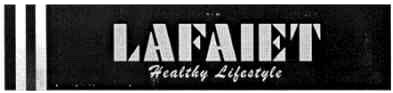 lafaiet healthy lifestyle