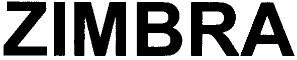 zimbra