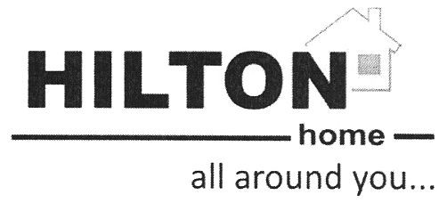 hilton home all around you...