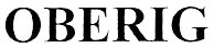 oberig