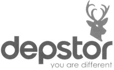 depstor you are different