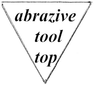 abrazive tool top