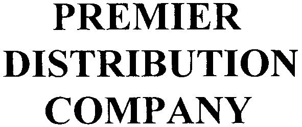 premier distribution company