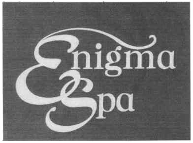 enigma spa