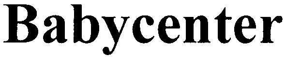 babycenter